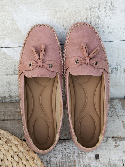 Norvielle Damen Orthopädische Loafers