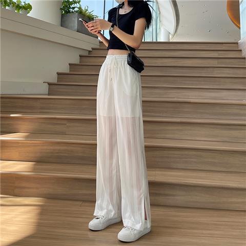 Damen Palazzo-Hosen Leicht Norvielle