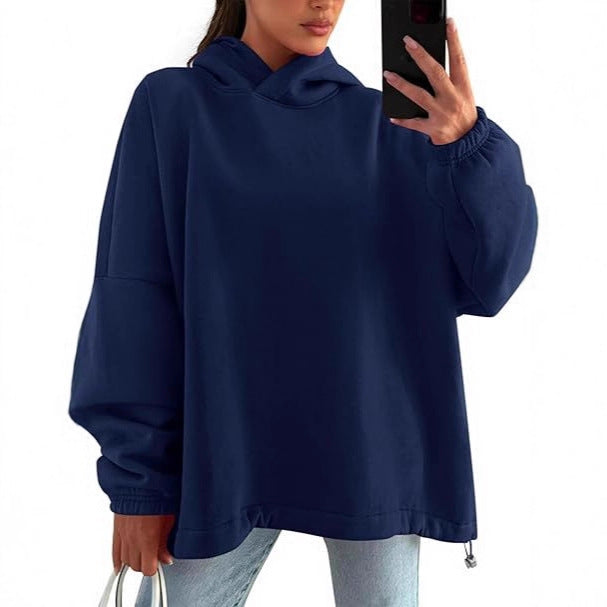 Damen Kapuzenpulli Norvielle
