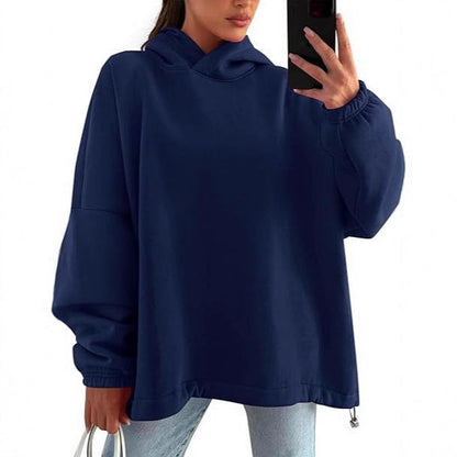 Damen Kapuzenpulli Norvielle