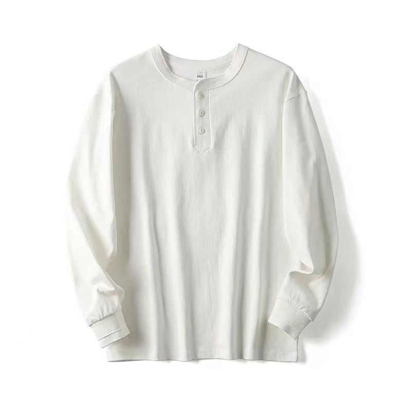 Damen Langarmshirt Atmungsaktive Baumwolle Norvielle