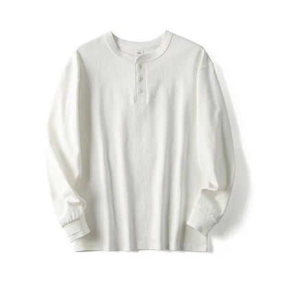 Damen Langarmshirt Atmungsaktive Baumwolle Norvielle