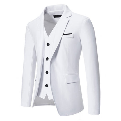Herren Eleganter Jackett Norvielle wird zu: Herren Jackett Elegantes