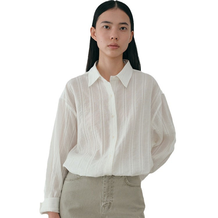 Damen Bluse Lässig Norvielle