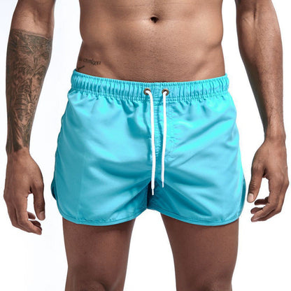 Herren Badeshorts Schnelltrocknend Elastischer Bund Norvielle