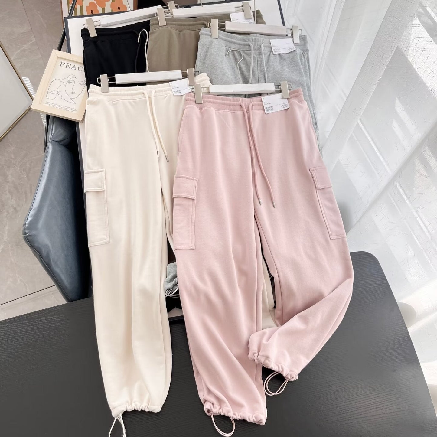 Damen Cargo-Hose Bequem Norvielle - Norvielle