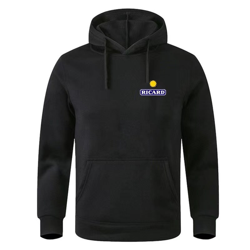 Damen Kapuzenpullover Baumwolle Lässig