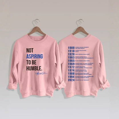 Damen Sweatshirt Historisches Motiv Norvielle