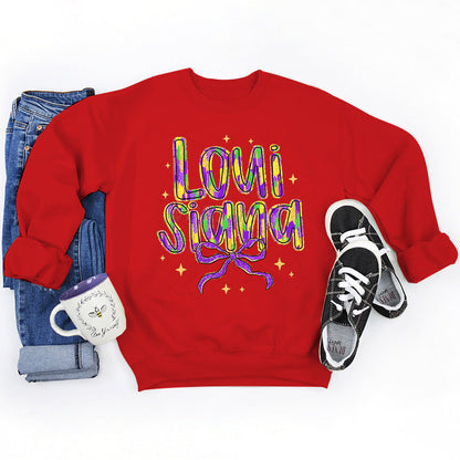Damen Sweatshirt Weiches Innenfutter Mit Schriftzug Norvielle