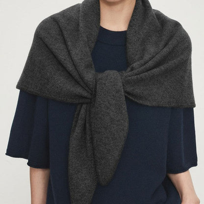 Damen Strickschal Norvielle