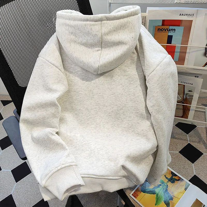 Damen Hoodie Niedliches Tierdesign Norvielle