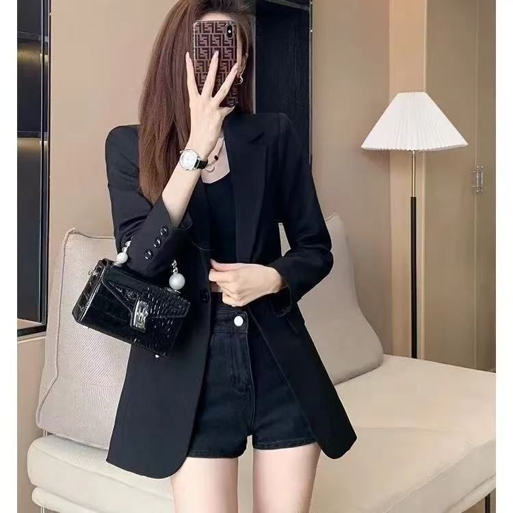 Damen Blazerjacke Elegantes Design