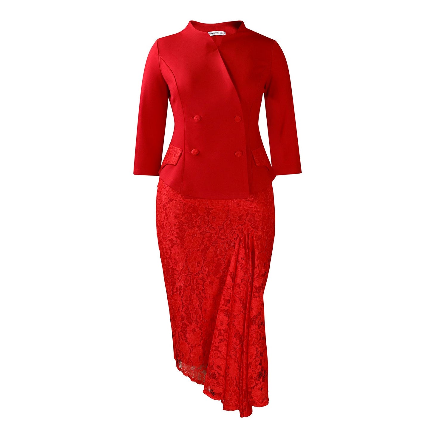 Damen Blazer Anzug Norvielle