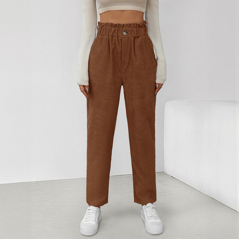 Damen Chino-Hose Bequem Norvielle - Norvielle