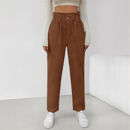 Damen Chino-Hose Bequem Norvielle - Norvielle