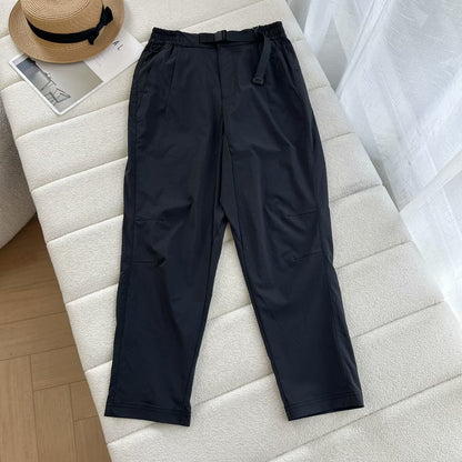 Damen Freizeithose Verstellbarer Bund Norvielle