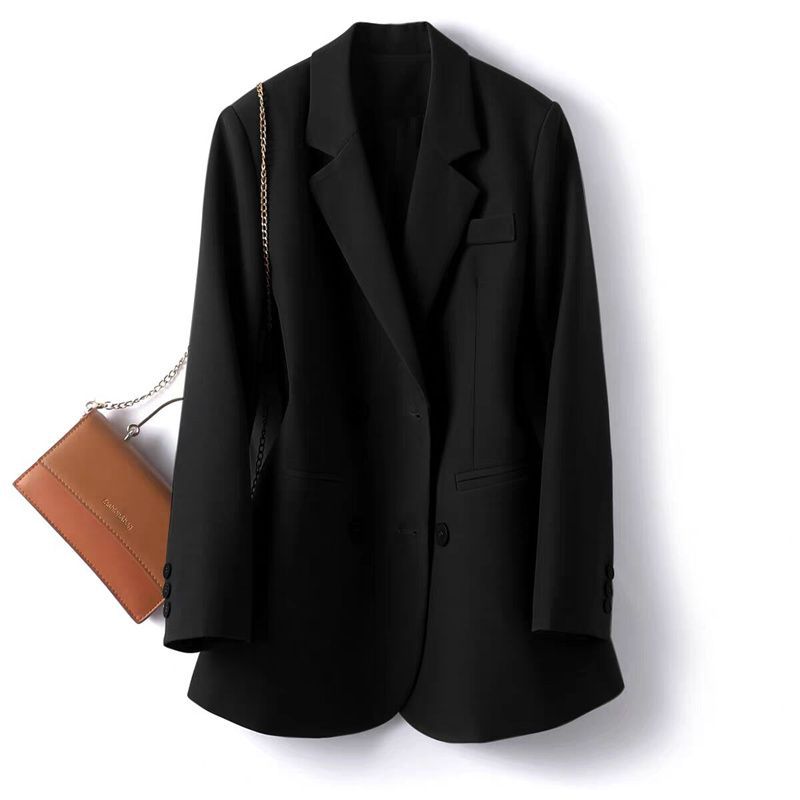 Damen Oversized Blazer Elegantes Design