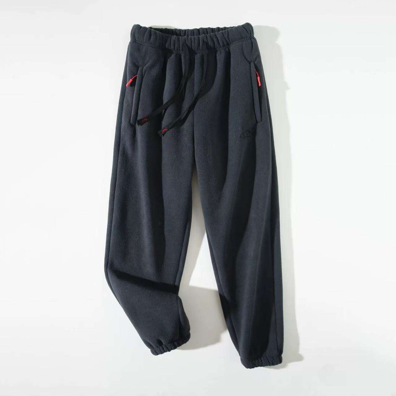 Damen Fleecehose Verstellbarer Bund Norvielle