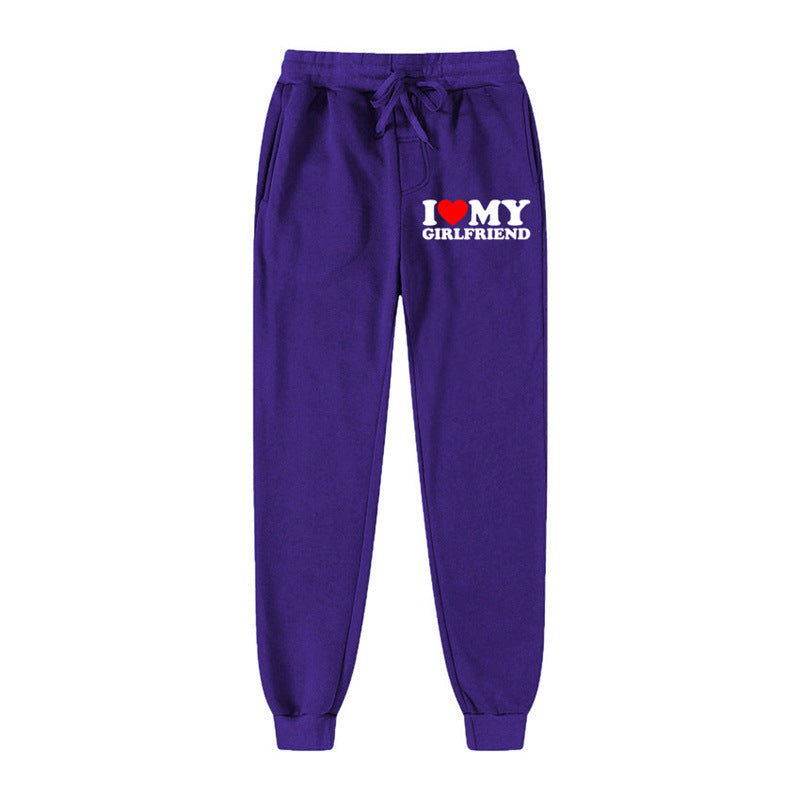 Damen Jogginghose Personalisierter Aufdruck Norvielle