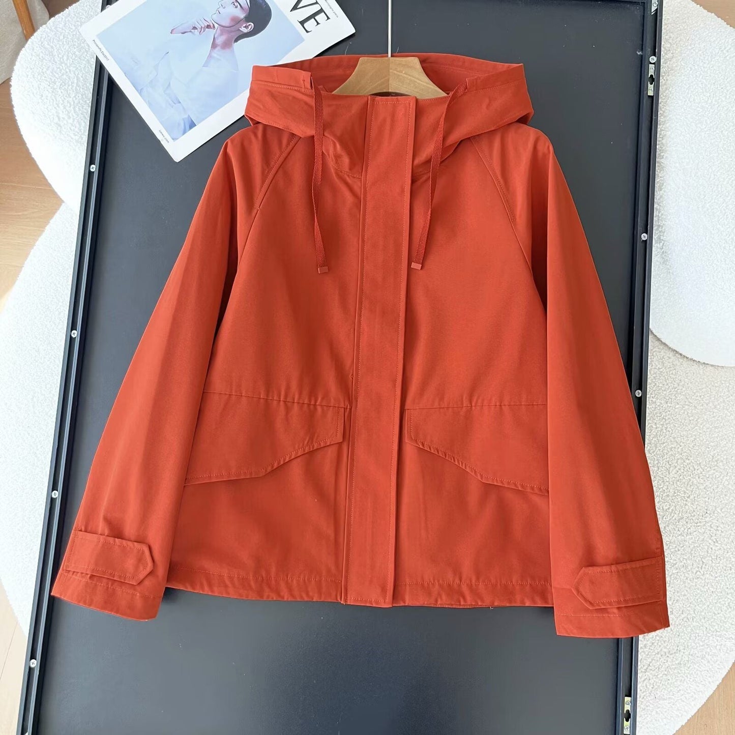 Damen Wetterfeste Outdoor-Jacke Norvielle -> Damen Outdoor-Jacke