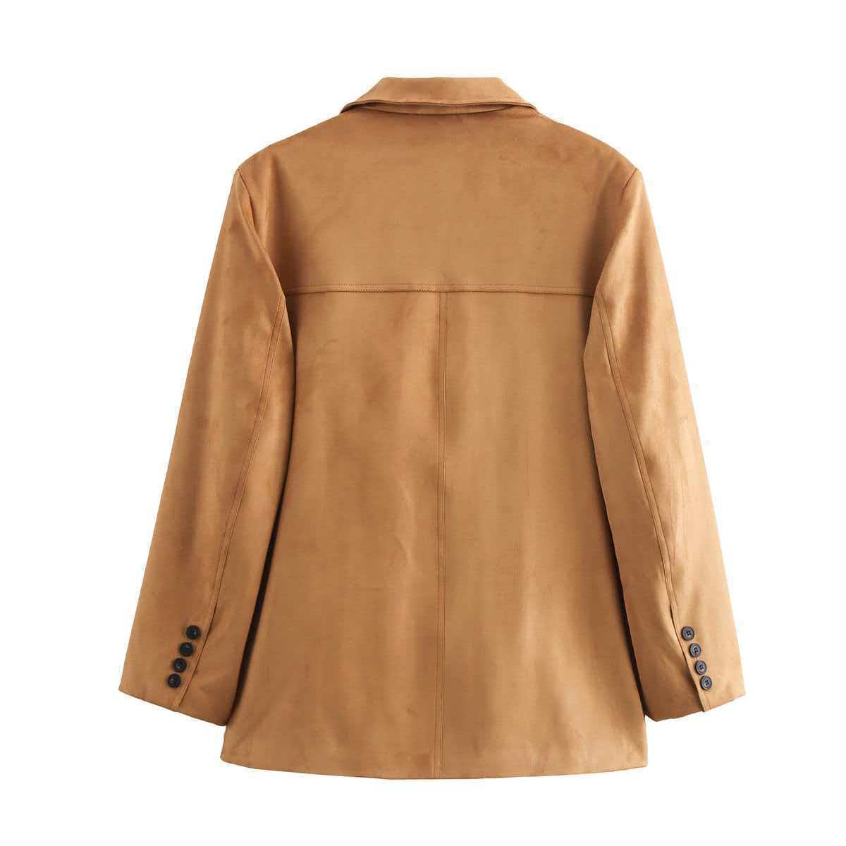 Damen Blazerjacke Modisch