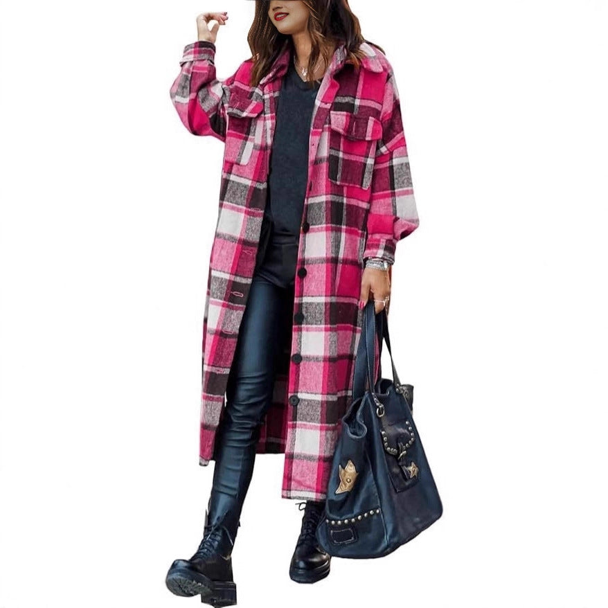 Damen Karriere-Blazer Jacke Norvielle
