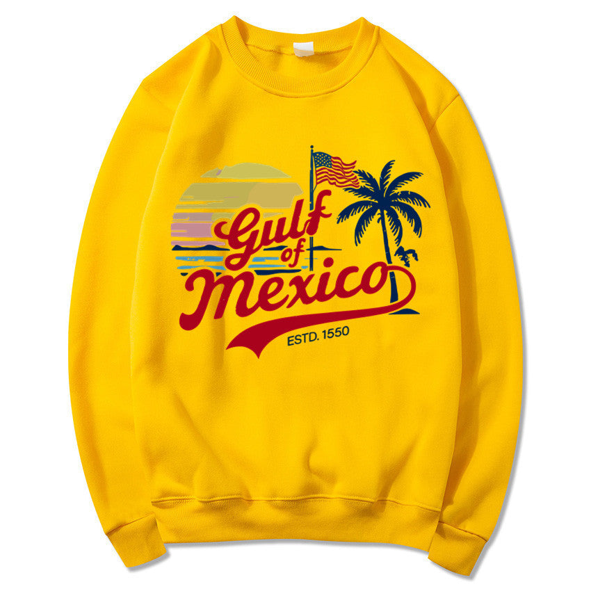 Damen Sweatshirt Grafikdesign Lässig Norvielle