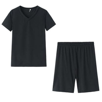 Damen Sportbekleidung Set V-Ausschnitt Elastisch Norvielle