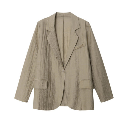 Damen Leichter Sommerkleid aus leichtem Stoff Norvielle