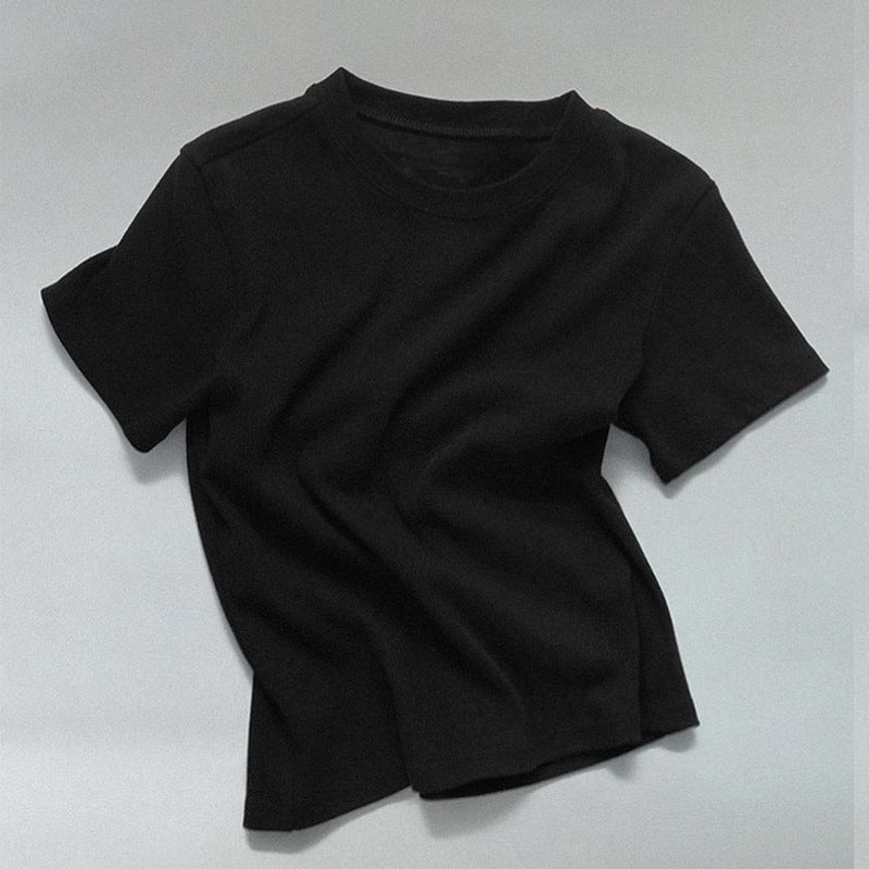 Damen T-Shirt Moderner Schnitt Norvielle