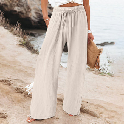 Damen Sommerhose Norvielle Weite Leicht