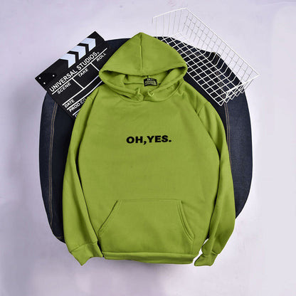 Damen Hoodie Funktionskängurutasche Norvielle