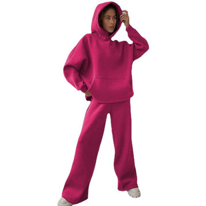 Damen Sweatsuit Bequem Norvielle