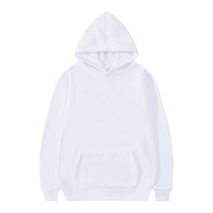 Damen Kapuzenpullover Baumwollmix Bequem Grau