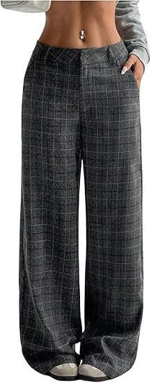 Damen Karottenhose Komfortschnitt Norvielle