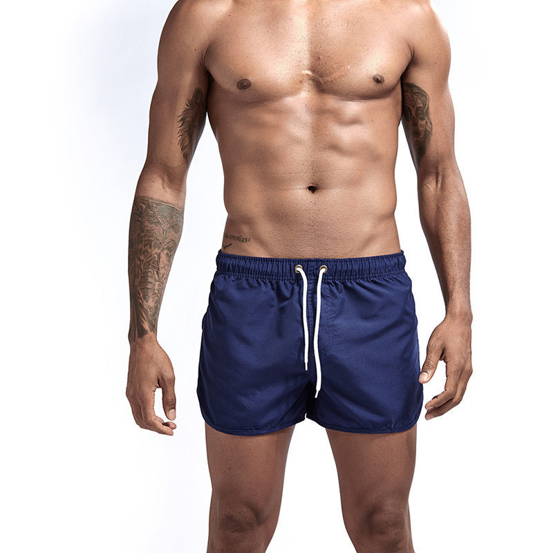 Herren Badeshorts Schnelltrocknend Elastischer Bund Norvielle
