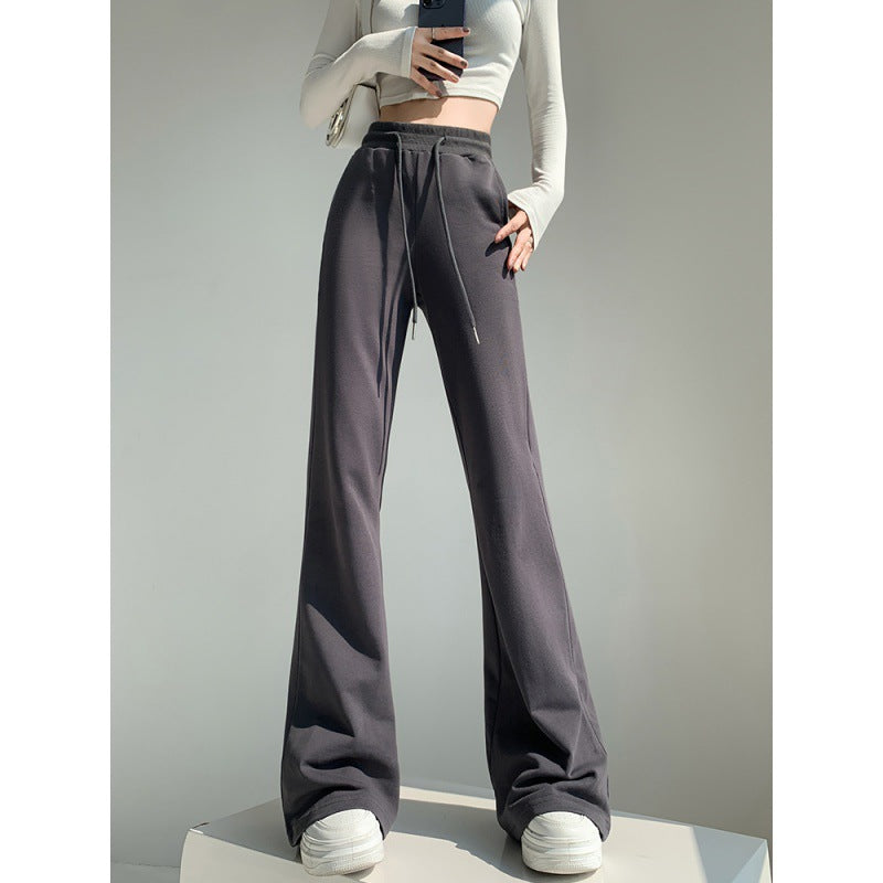 Damen Flared-Hose Bequem Norvielle