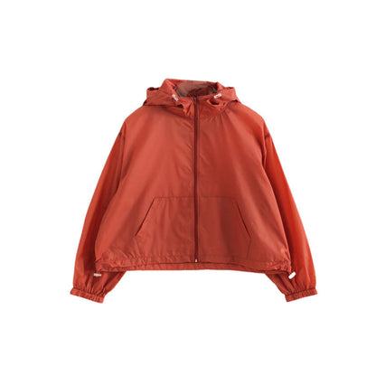 Damen Funktionsjacke mit Kapuze Leicht Norvielle