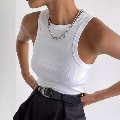 Damen Tanktop Elegantes Design