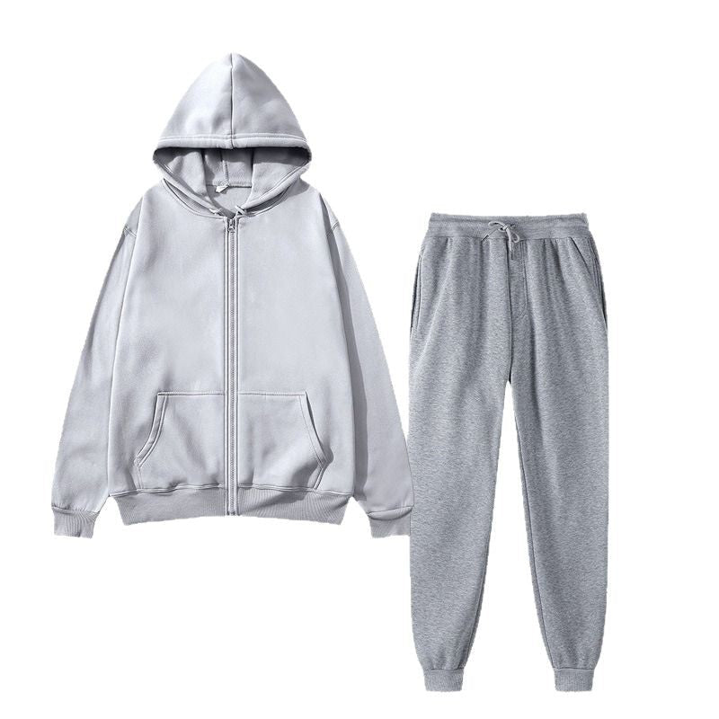Damen Fitness-Set Kapuzenjacke Jogginghose Norvielle