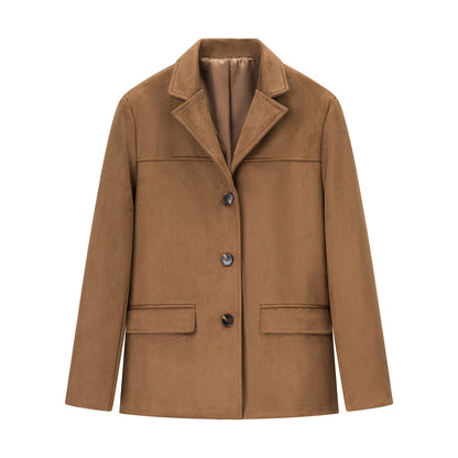 Damen Blazer Weich Norvielle