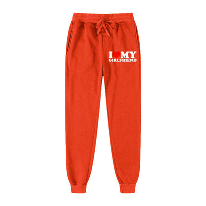 Damen Jogginghose Personalisierter Aufdruck Norvielle