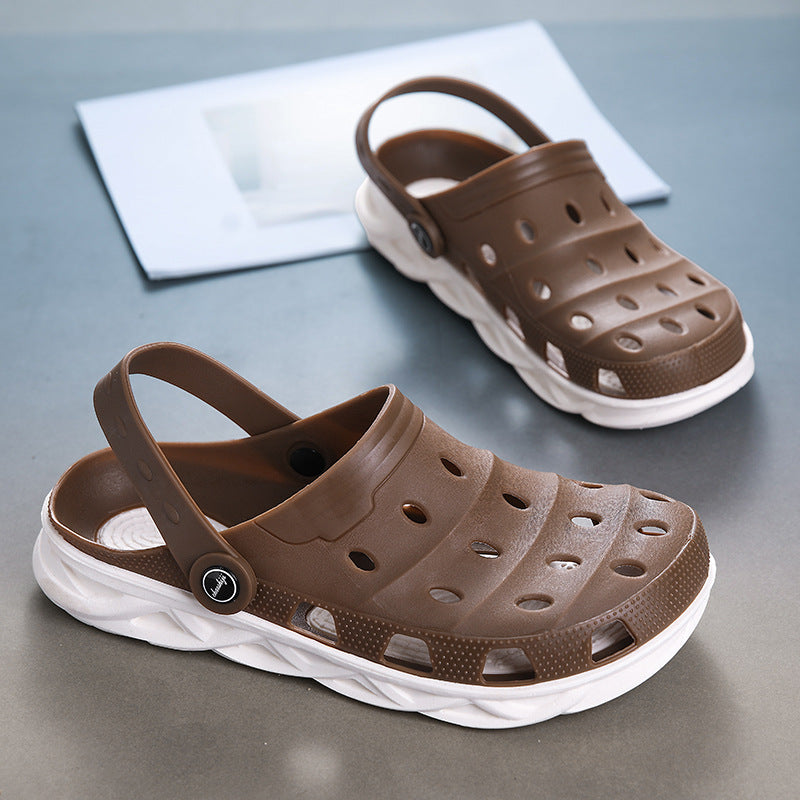Herren Freizeitsandalen Rutschfest Atmungsaktiv Norvielle
