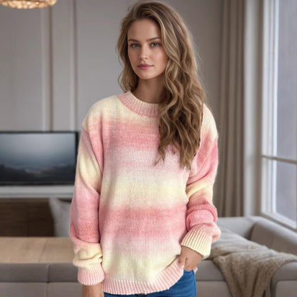 Damen Pullover Moderner Stil Norvielle - Norvielle
