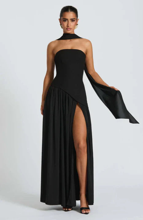Damen Maxikleid Lang