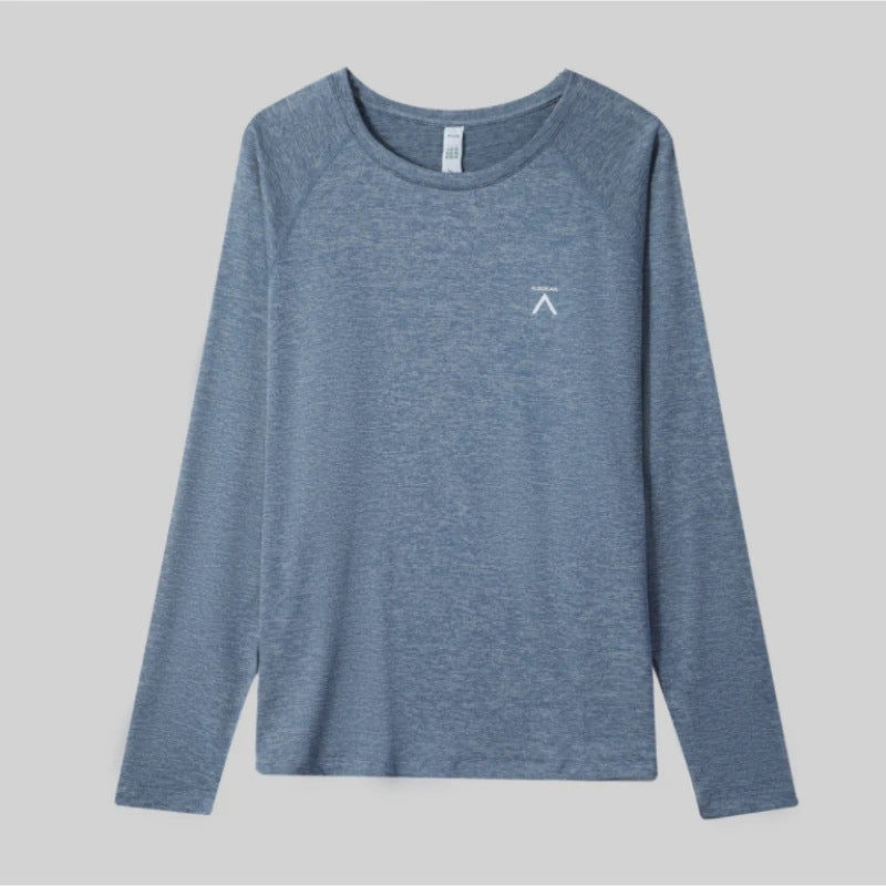 Damen Langarmshirt Atmungsaktives Norvielle