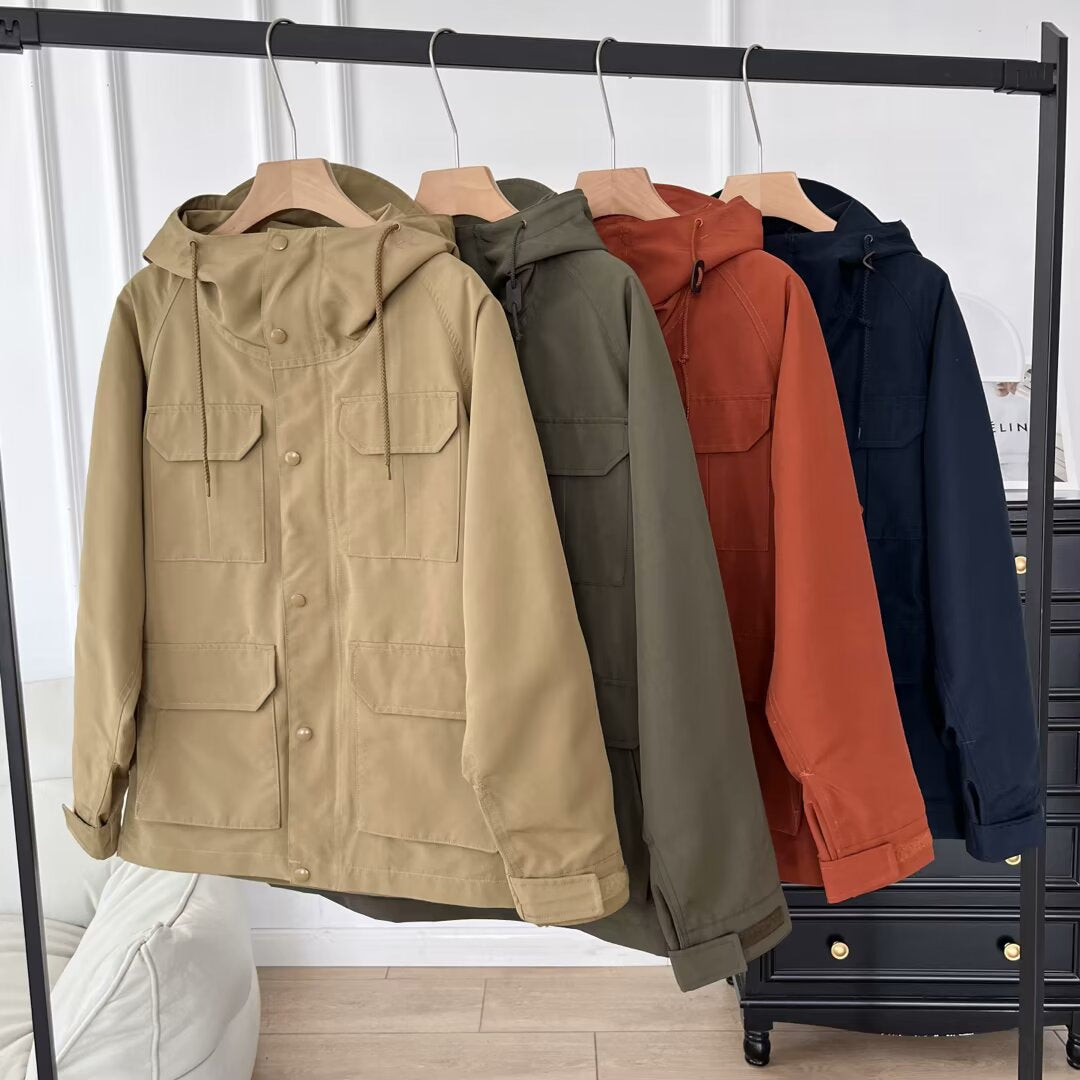 Damen Outdoor-Jacke mit Taschen Norvielle - Norvielle