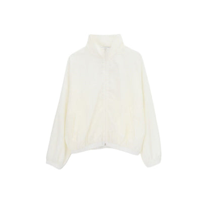 Damen Windbreaker Jacke Lässig Norvielle