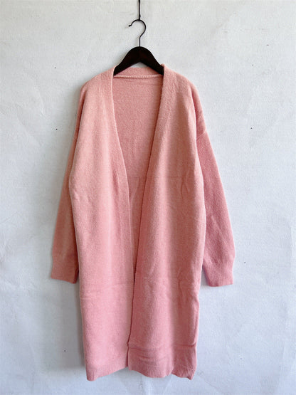 Damen Langstrickcardigan Norvielle