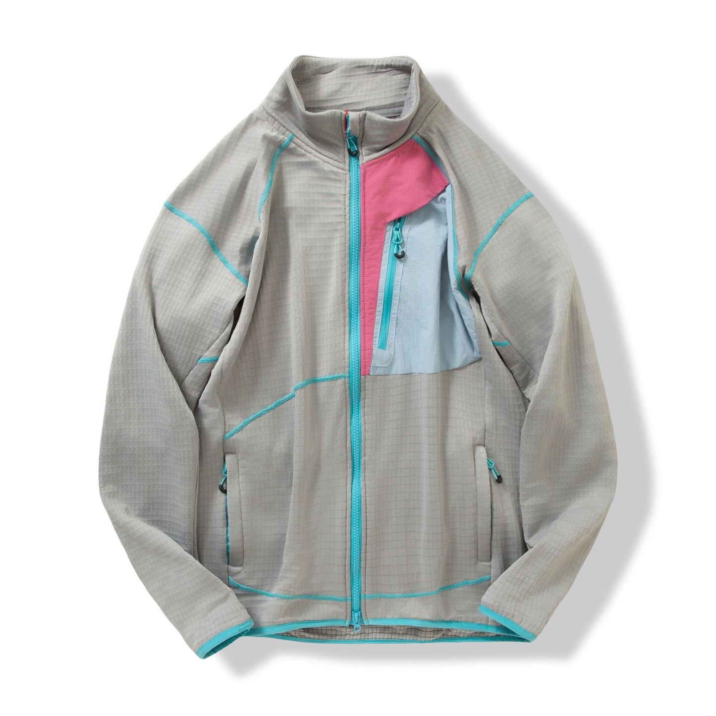 Damen Allwetterjacke Atmungsaktiv Wasserabweisend Norvielle